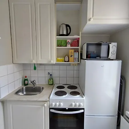 Appartement Foliate Living Verso