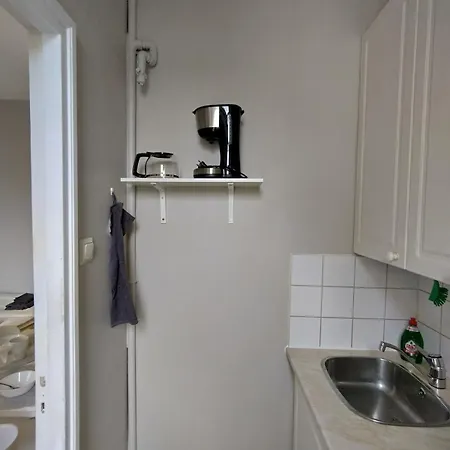 Appartement Foliate Living Verso