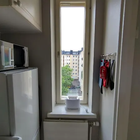 Foliate Living Verso Lägenhet Helsingfors